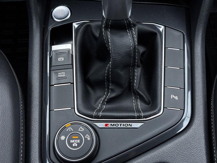 Volkswagen Tiguan II Рестайлинг Уфа  - изображение 27