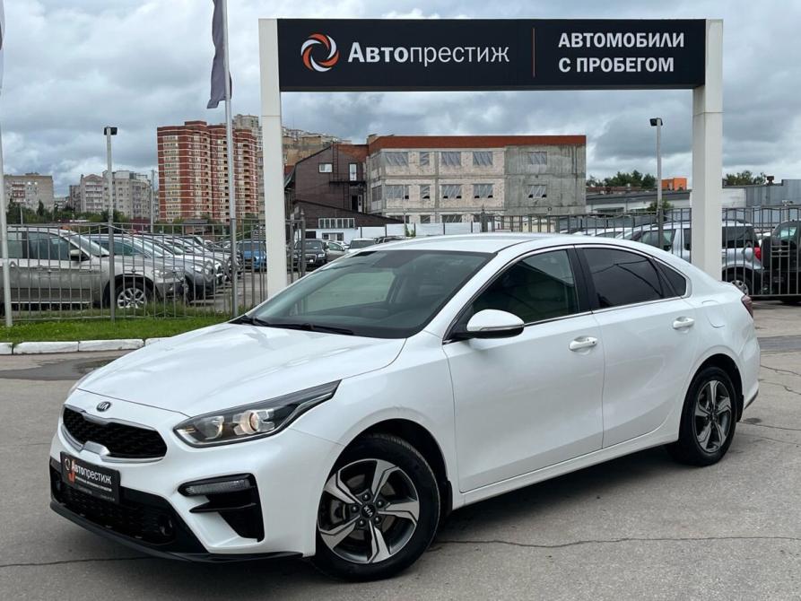 Kia Cerato IV Калуга  - изображение 1