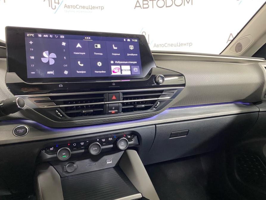 Citroen C5 X Москва  - изображение 22