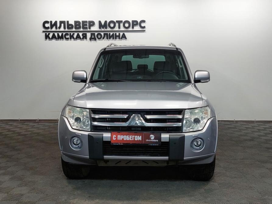 Mitsubishi Pajero IV Рестайлинг 1 Пермь  - изображение 5