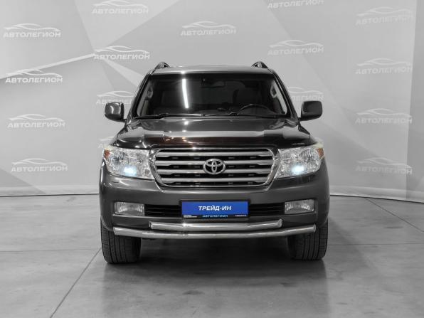 Toyota Land Cruiser 200 Series с пробегом 2010 года, цена 2 750 000 рублей, 260000 км, внедорожник, Автокод Объявления