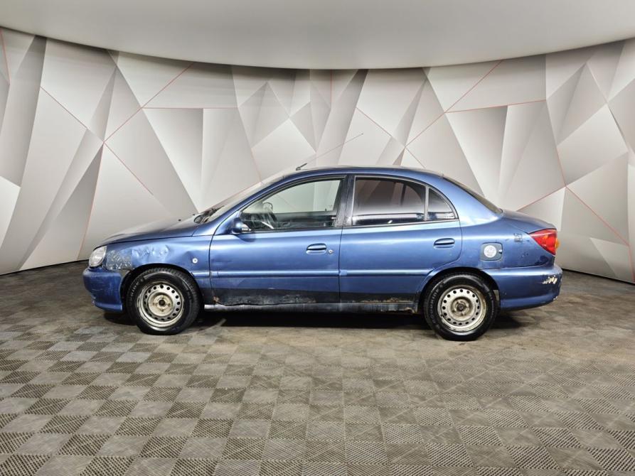 Kia Rio I Рестайлинг Москва  - изображение 5
