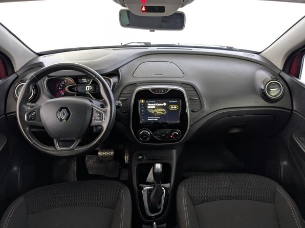 Renault Kaptur I с пробегом 2019 года, цена 1 650 000 рублей, 78582 км, внедорожник, Автокод Объявления