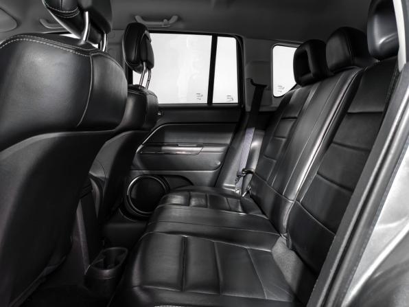Jeep Compass I Рестайлинг с пробегом 2012 года, цена 1 115 000 рублей, 124853 км, внедорожник, Автокод Объявления