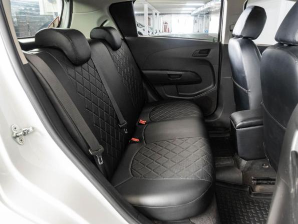 Chevrolet Aveo II с пробегом 2012 года, цена 699 000 рублей, 137861 км, хэтчбек, Автокод Объявления