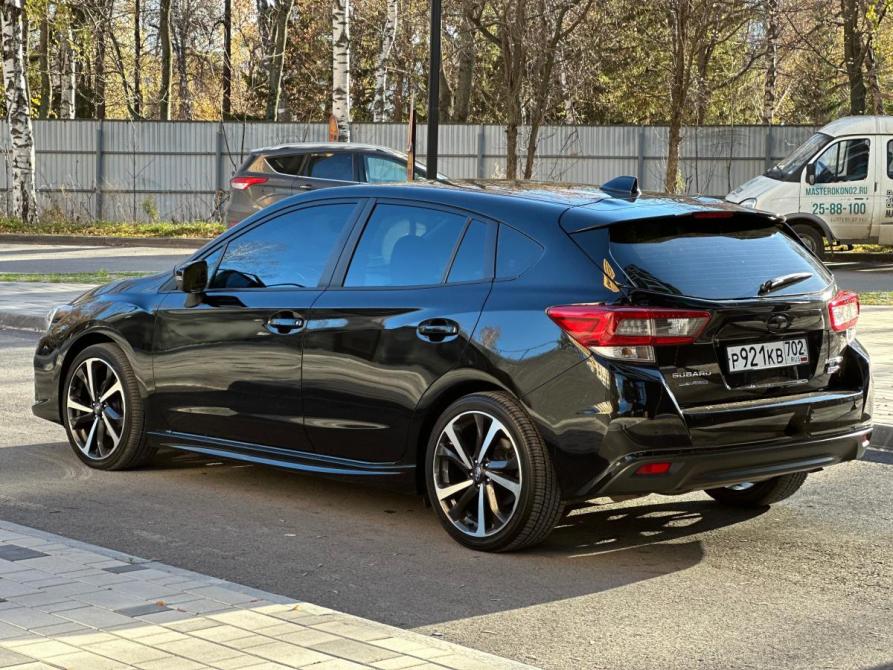Subaru Impreza V Рестайлинг Уфа  - изображение 6