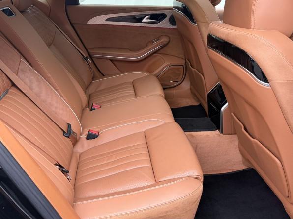 Hongqi H9 I с пробегом 2023 года, цена 3 717 000 рублей, 33636 км, седан, Автокод Объявления