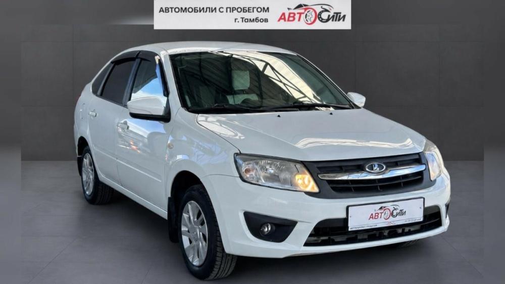 Lada (ВАЗ) Granta I Тамбов  - изображение 1