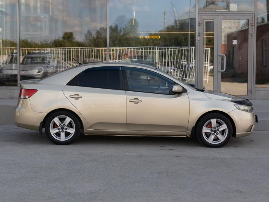 Kia Cerato II Новосибирск  - изображение 4