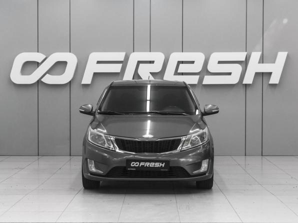 Kia Rio III с пробегом 2013 года, цена 819 000 рублей, 299462 км, седан, Автокод Объявления