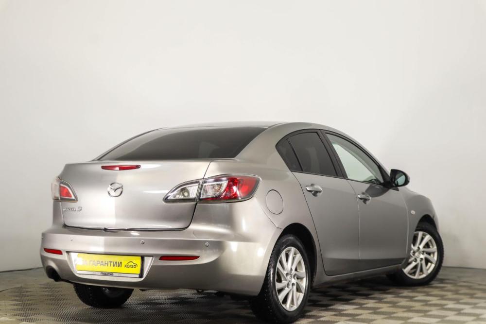 Mazda 3 II (BL) Пермь  - изображение 5