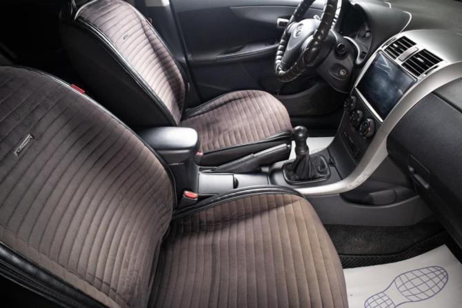 Toyota Corolla X (E140 E150) с пробегом 2007 года, цена 799 000 рублей, 235000 км, седан, Автокод Объявления