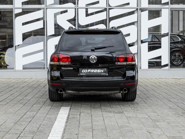 Volkswagen Touareg I с пробегом 2007 года, цена 1 166 000 рублей, 255507 км, внедорожник, Автокод Объявления