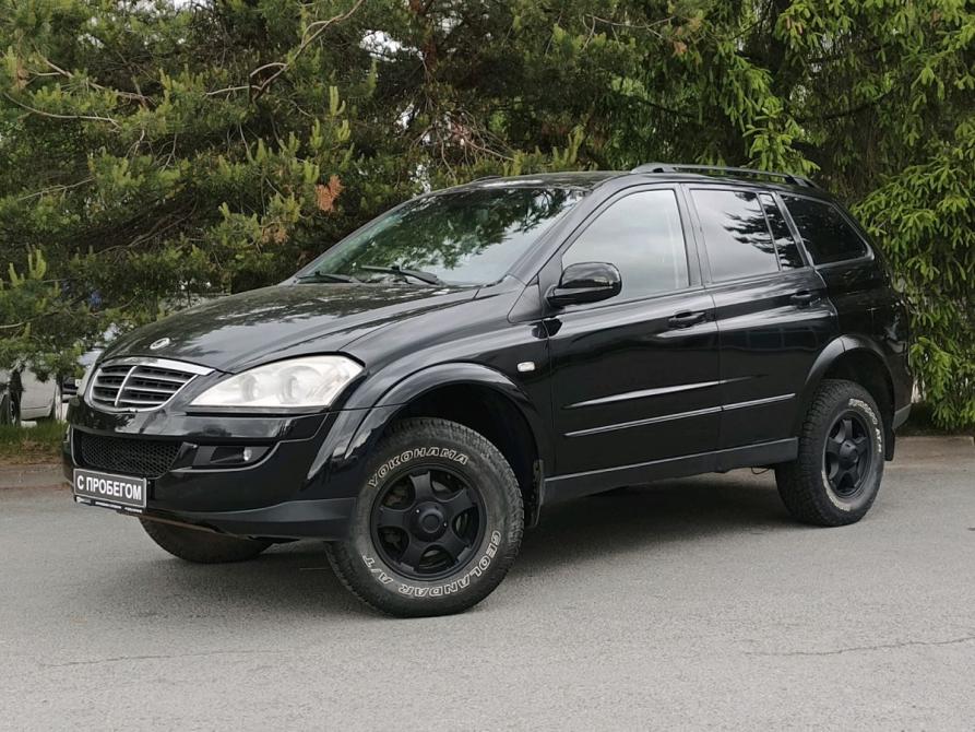 SsangYong Kyron I Рестайлинг Санкт-Петербург  - изображение 1