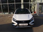 Lada (ВАЗ) Vesta I Рестайлинг (NG) Москва  - изображение 17