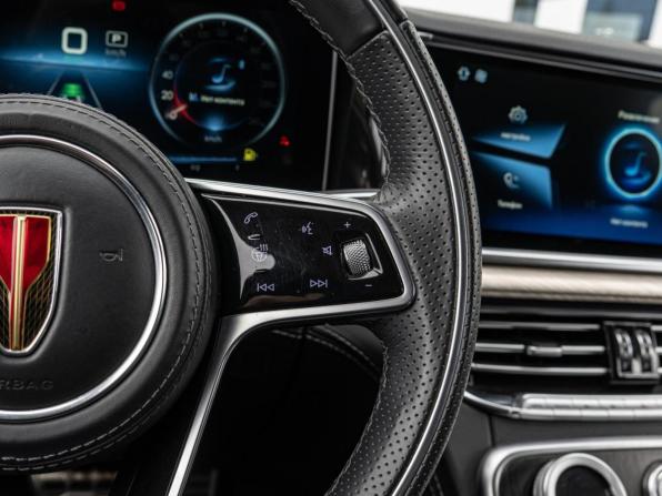 Hongqi H9 I с пробегом 2023 года, цена 3 949 000 рублей, 52105 км, седан, Автокод Объявления