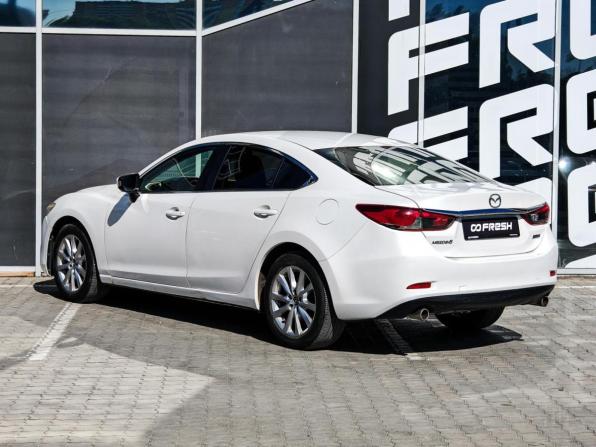 Mazda 6 III (GJ) с пробегом 2014 года, цена 1 430 000 рублей, 211751 км, седан, Автокод Объявления