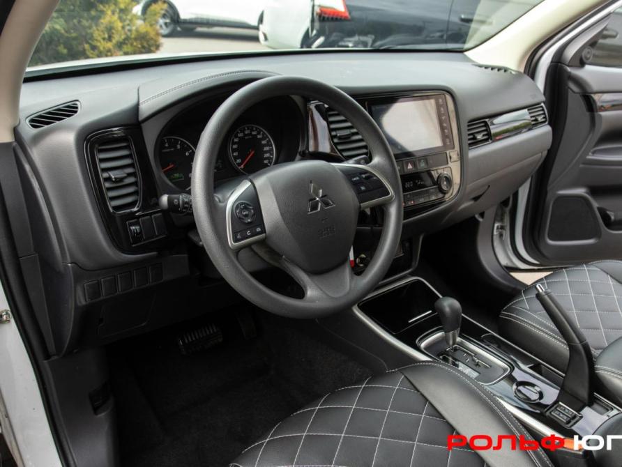 Mitsubishi Outlander III Рестайлинг 3 Москва  - изображение 14