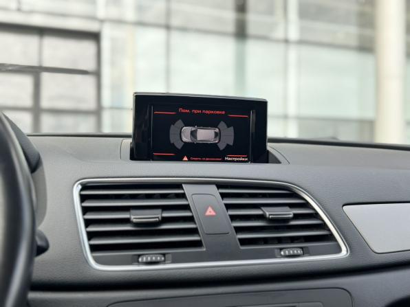 Audi Q3 I (8U) с пробегом 2013 года, цена 1 295 000 рублей, 175725 км, внедорожник, Автокод Объявления