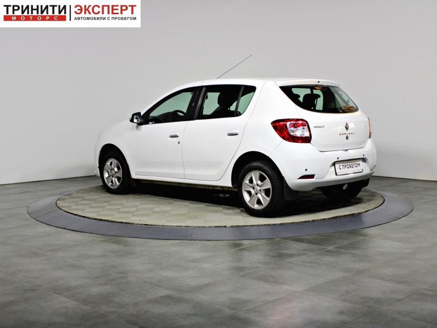 Renault Sandero II Белгород  - изображение 6