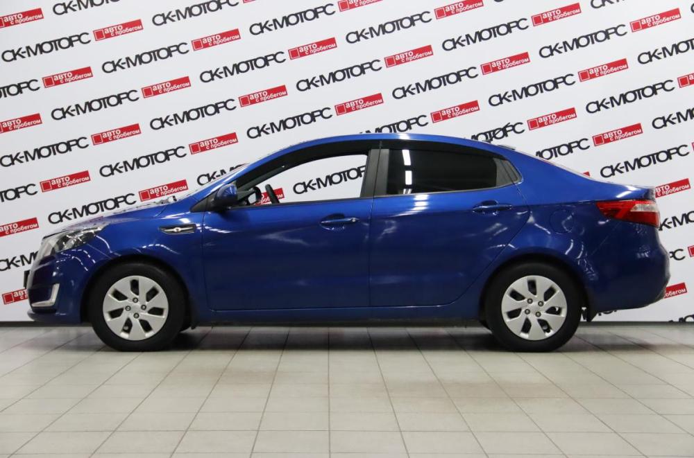 Kia Rio III Сургут  - изображение 5