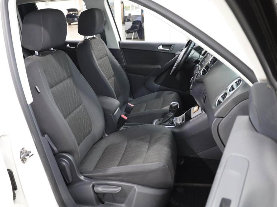 Volkswagen Tiguan I Рестайлинг Ростов-на-Дону  - изображение 8