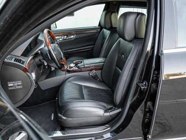 Mercedes-Benz S-Класс V (W221) Рестайлинг с пробегом 2009 года, цена 4 250 000 рублей, 112209 км, седан, Автокод Объявления