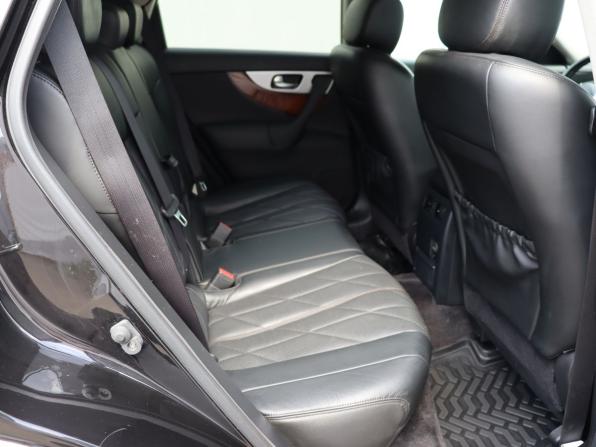 Infiniti QX70 с пробегом 2014 года, цена 2 129 000 рублей, 166000 км, внедорожник, Автокод Объявления
