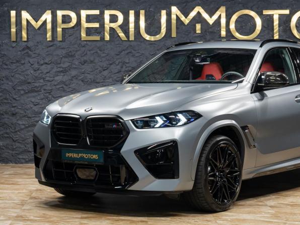 Новый BMW X6 M III (F96) Рестайлинг 2026 года, цена 25 350 000 рублей, внедорожник, Автокод Объявления
