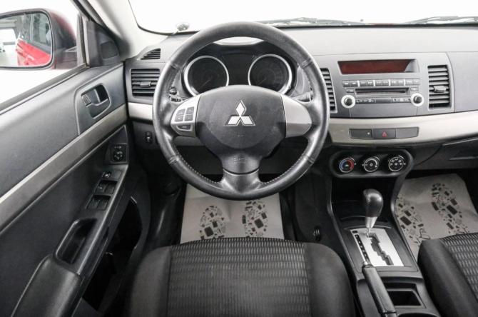 Mitsubishi Lancer X Рестайлинг с пробегом 2012 года, цена 899 000 рублей, 134000 км, седан, Автокод Объявления
