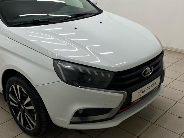 Lada (ВАЗ) Vesta I с пробегом 2021 года, цена 1 080 000 рублей, 87344 км, седан, Автокод Объявления