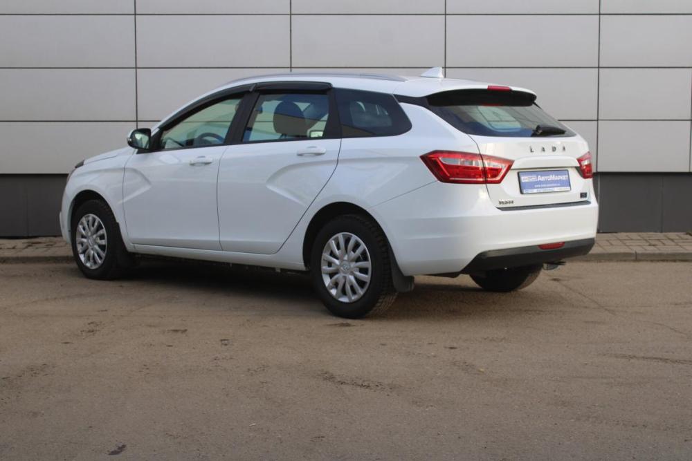 Lada (ВАЗ) Vesta I Ярославль  - изображение 8