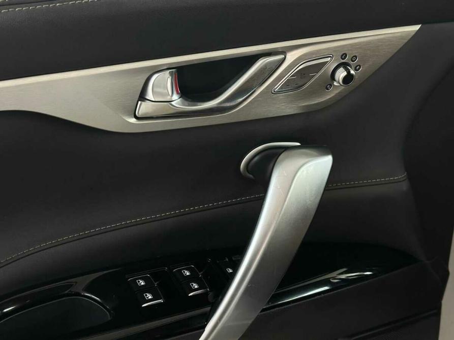 Changan CS95 I Рестайлинг Москва  - изображение 13