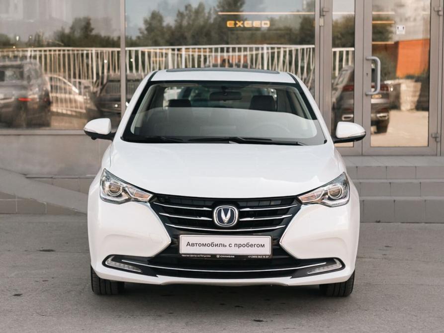 Changan Alsvin Новосибирск  - изображение 2