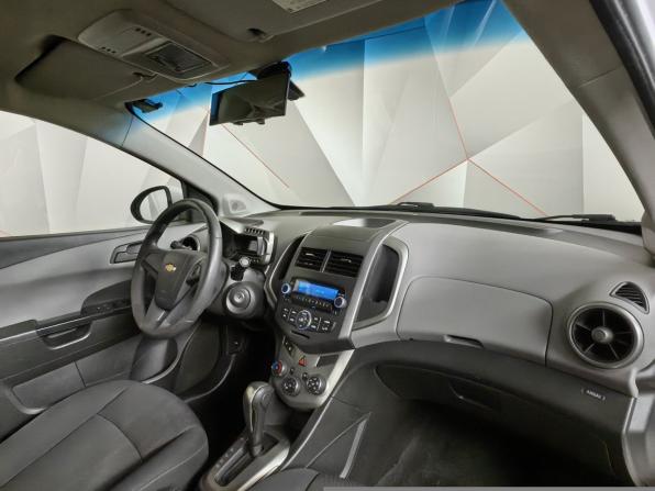 Chevrolet Aveo II с пробегом 2013 года, цена 599 000 рублей, 152608 км, седан, Автокод Объявления