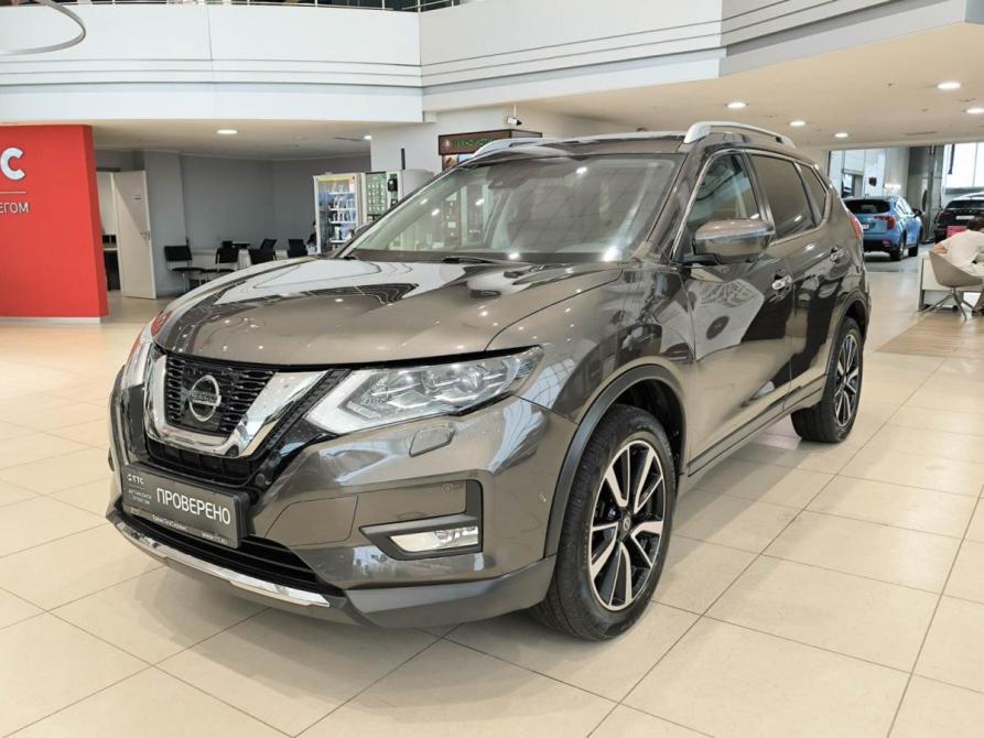 Nissan X-Trail III Рестайлинг Казань  - изображение 1