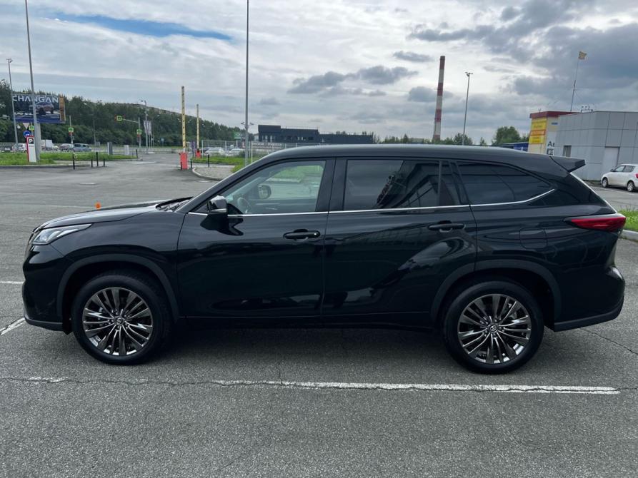Toyota Highlander IV (XU70) Нижний Тагил  - изображение 8