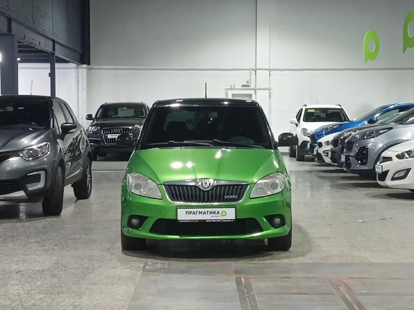 Skoda Fabia RS II с пробегом 2011 года, цена 675 000 рублей, 276452 км, хэтчбек, Автокод Объявления