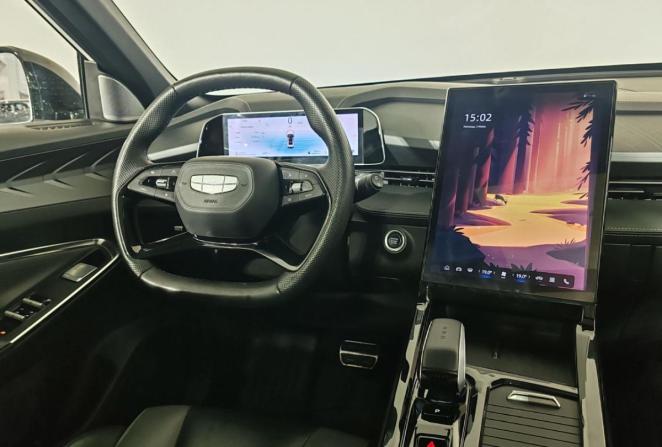 Geely Cityray с пробегом 2024 года, цена 2 400 000 рублей, 25409 км, внедорожник, Автокод Объявления