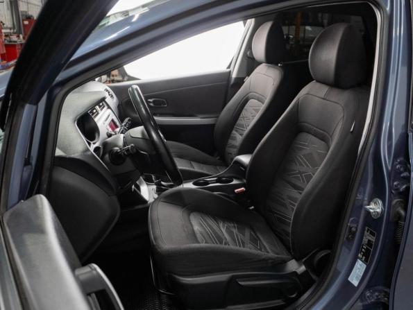 Kia Ceed II Рестайлинг с пробегом 2017 года, цена 1 369 000 рублей, 114740 км, хэтчбек, Автокод Объявления