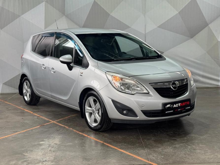 Opel Meriva B Рестайлинг Оренбург  - изображение 3