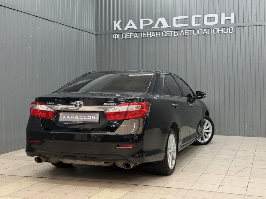 Toyota Camry VII (XV50) Магнитогорск  - изображение 2