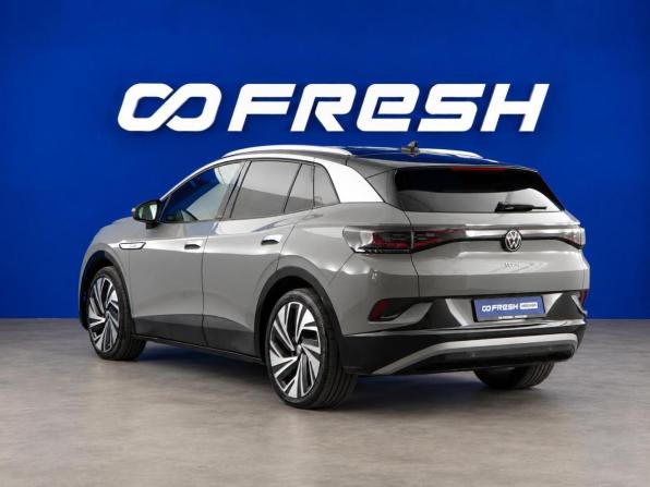 Volkswagen ID.4 с пробегом 2021 года, цена 3 299 547 рублей, 51068 км, внедорожник, Автокод Объявления