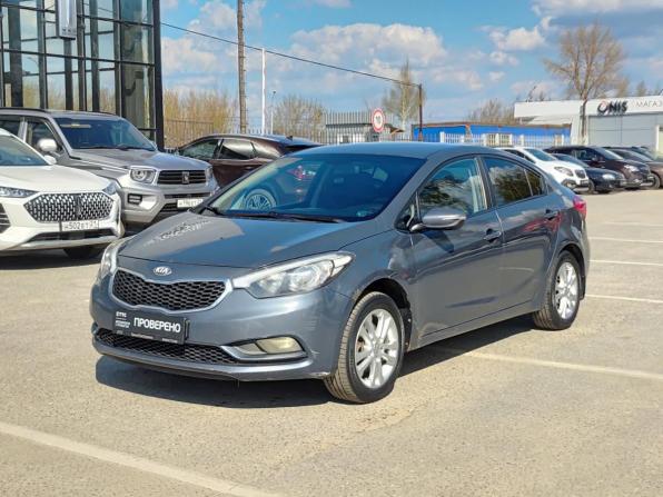 Kia Cerato III с пробегом 2013 года, цена 699 000 рублей, 256117 км, седан, Автокод Объявления