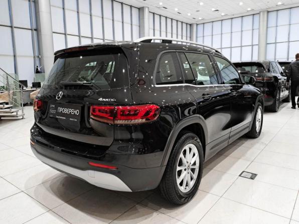 Mercedes-Benz GLB I (X247) с пробегом 2021 года, цена 2 630 000 рублей, 120005 км, внедорожник, Автокод Объявления