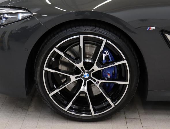 BMW 8 серии II (G14/G15/G16) с пробегом 2021 года, цена 8 490 000 рублей, 18716 км, кабриолет, Автокод Объявления