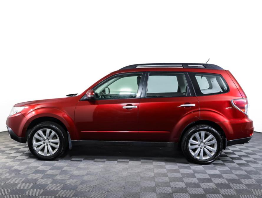 Subaru Forester III Рестайлинг Москва  - изображение 8