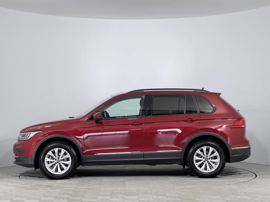 Volkswagen Tiguan II Рестайлинг Калининград  - изображение 8
