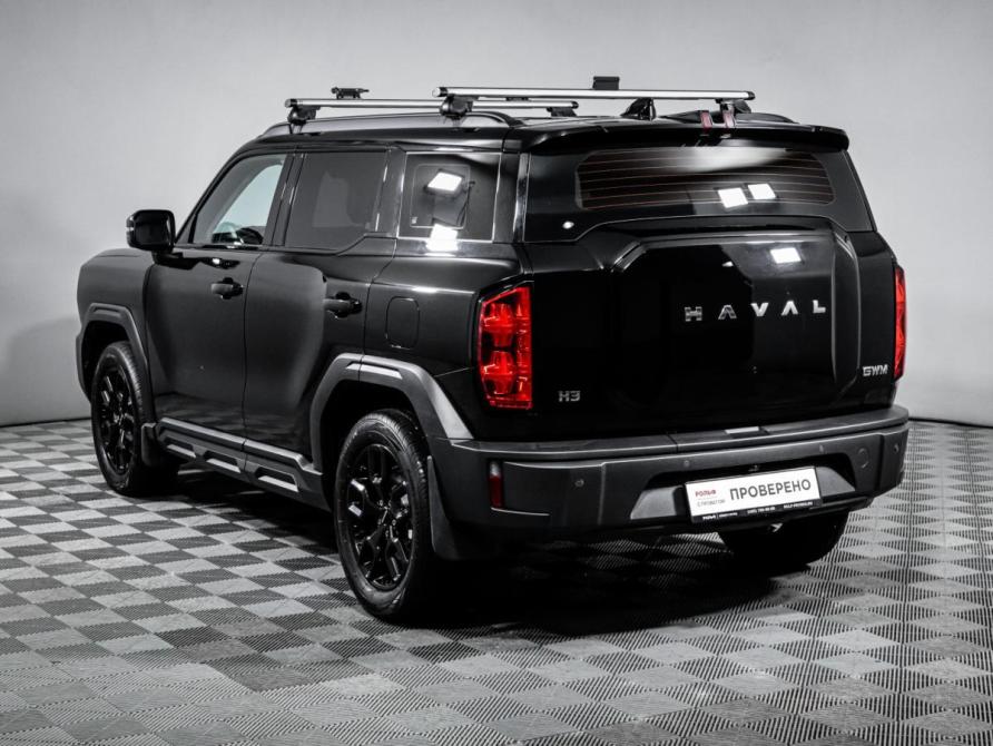 Haval H3 I Москва  - изображение 7