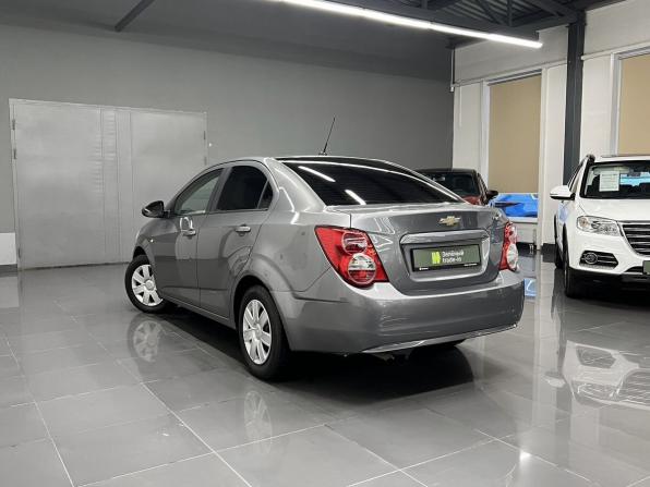 Chevrolet Aveo II с пробегом 2013 года, цена 695 000 рублей, 205888 км, седан, Автокод Объявления
